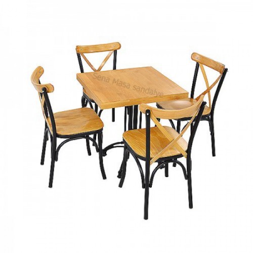 Cafe Masa Sandalye MT24 Cafe Masa Sandalye MT24